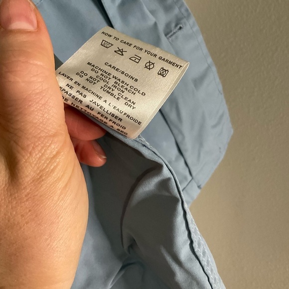 Penfield Jacket Womens Large Trailwear Hudson Waxcloth Blue‎ Hiking - Picture 6 of 16